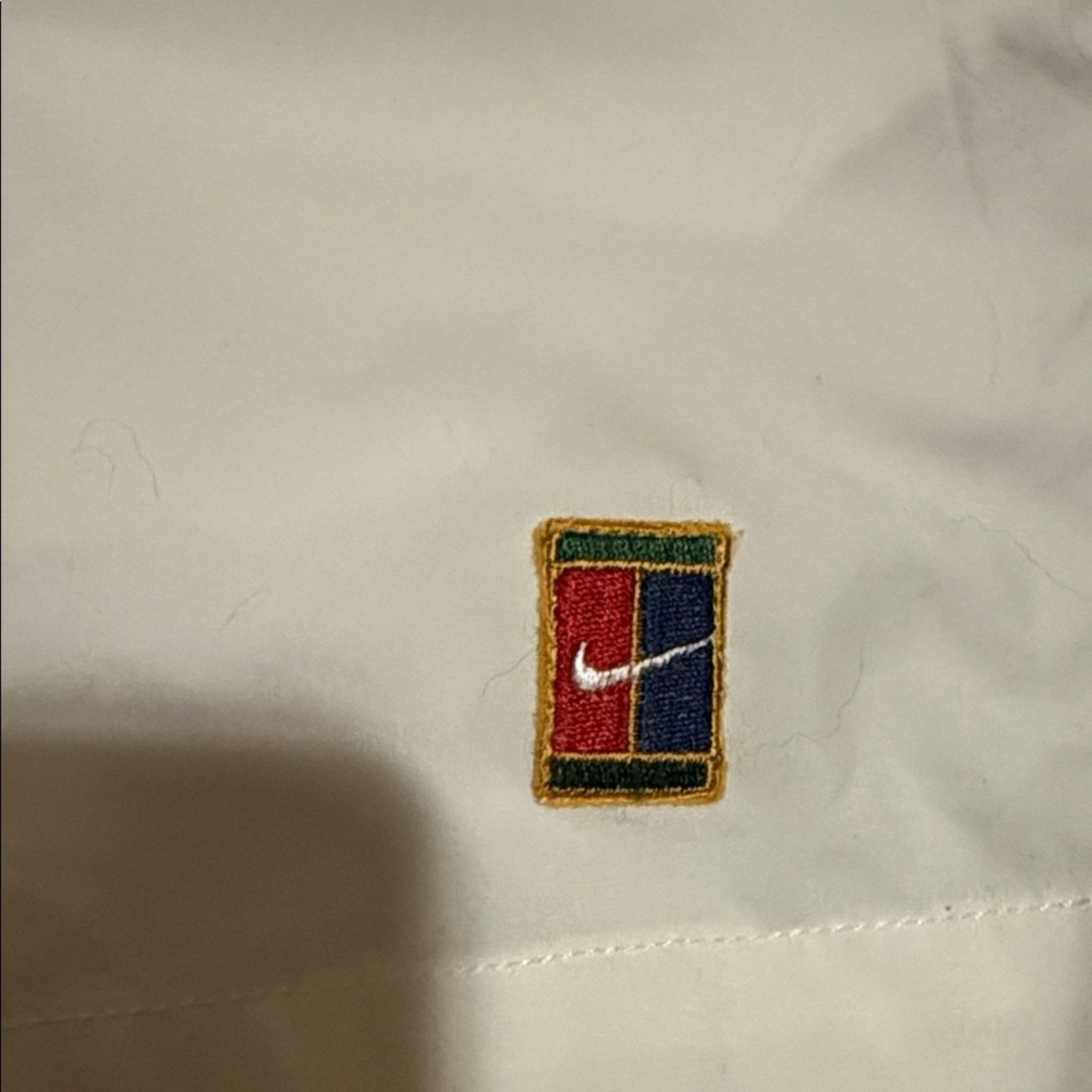 Nike 90s Nike Court Advantage Tennis Shorts Size US 32 / EU 48 - 2 Thumbnail