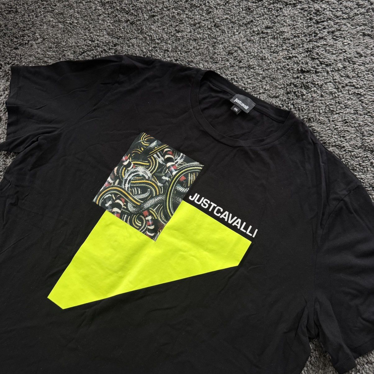 Just Cavalli Just Cavalli T-Shirt Size US XXL / EU 58 / 5 - 2 Thumbnail