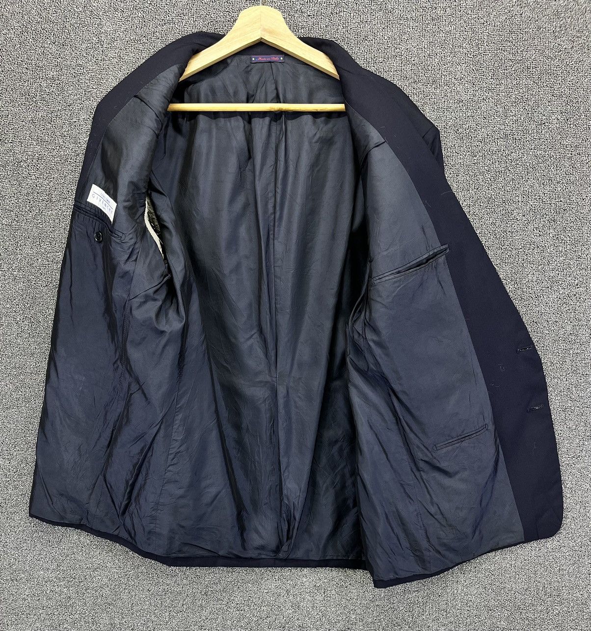 Givenchy Vintage Givenchy Paris Gentlemen Blazer Coat Jacket Size US M / EU 48-50 / 2 - 5 Thumbnail