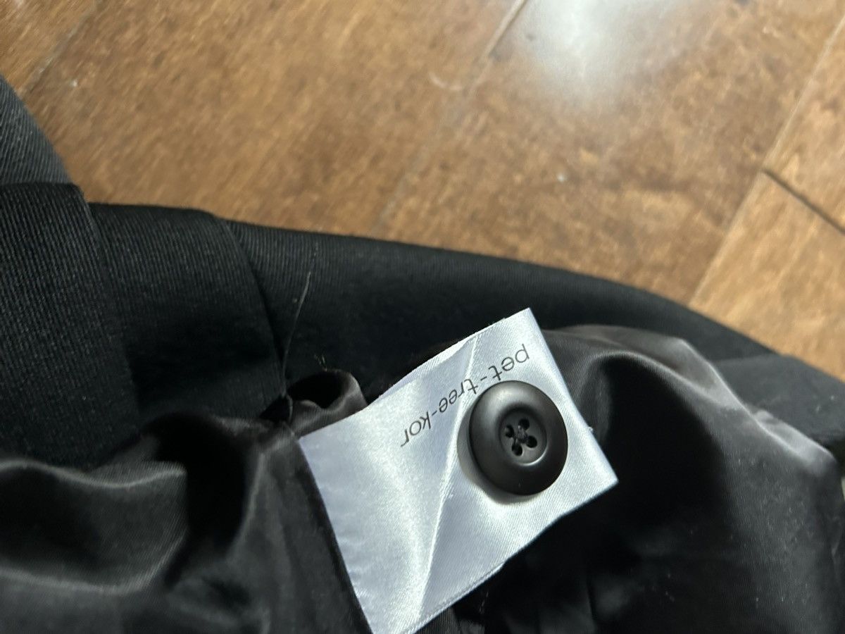 pet-tree-kor Agave Wool Trousers Size US 29 - 6 Thumbnail