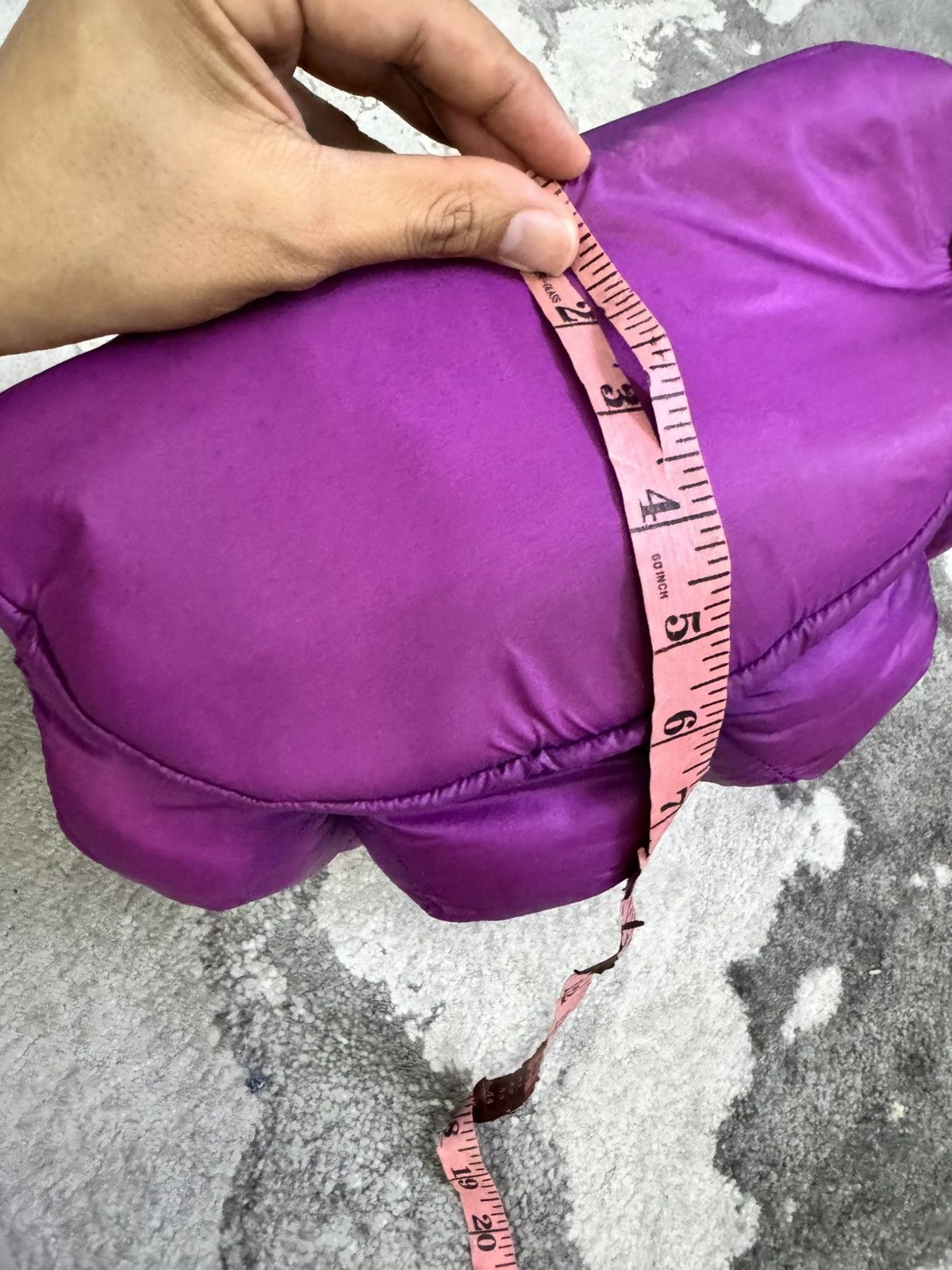 Marithe + Francois Girbaud MARITHE FRANCOIS GIRBAUD POKACHU PUFFER BAGPACK Size ONE SIZE - 6 Thumbnail