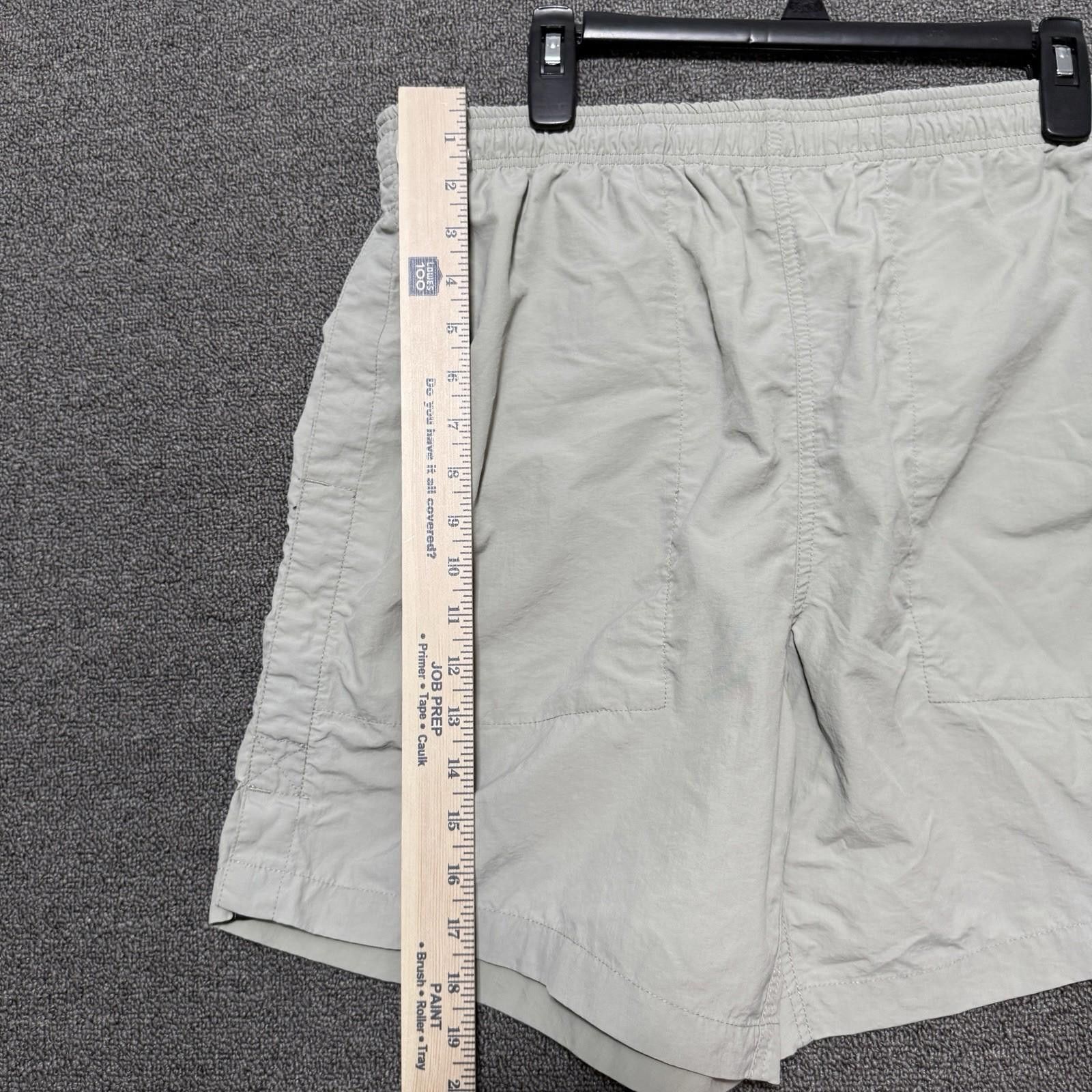 Weekend Offender Vintage Y2K Weekender Tan Swim Trunks Mens L Boardshorts Size US 34 / EU 50 - 8 Thumbnail