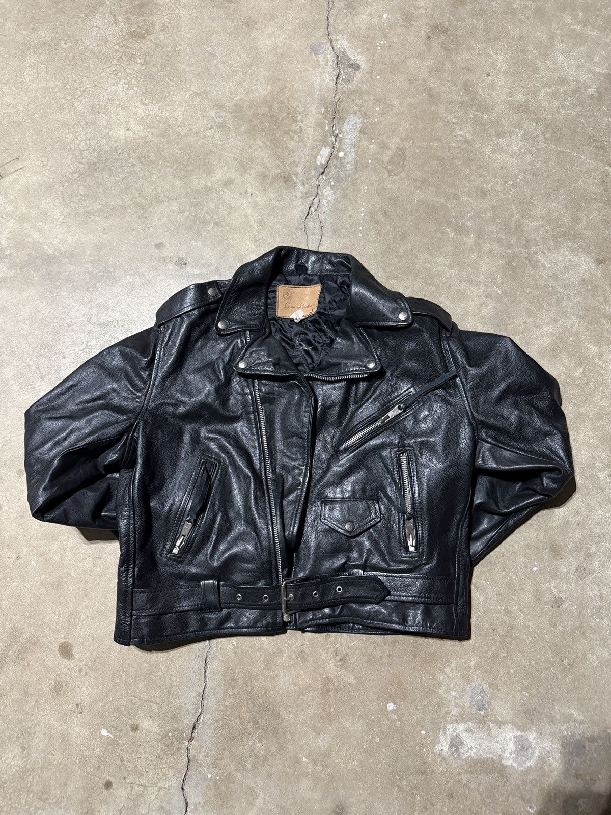 Other Gino Leathers Jacket Size US S / EU 44-46 / 1 - 1 Thumbnail