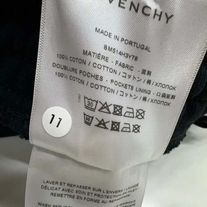 Givenchy Givenchy Givenchy x Disney Black Casual Shorts for Men -25 Size US 27 - 7 Thumbnail