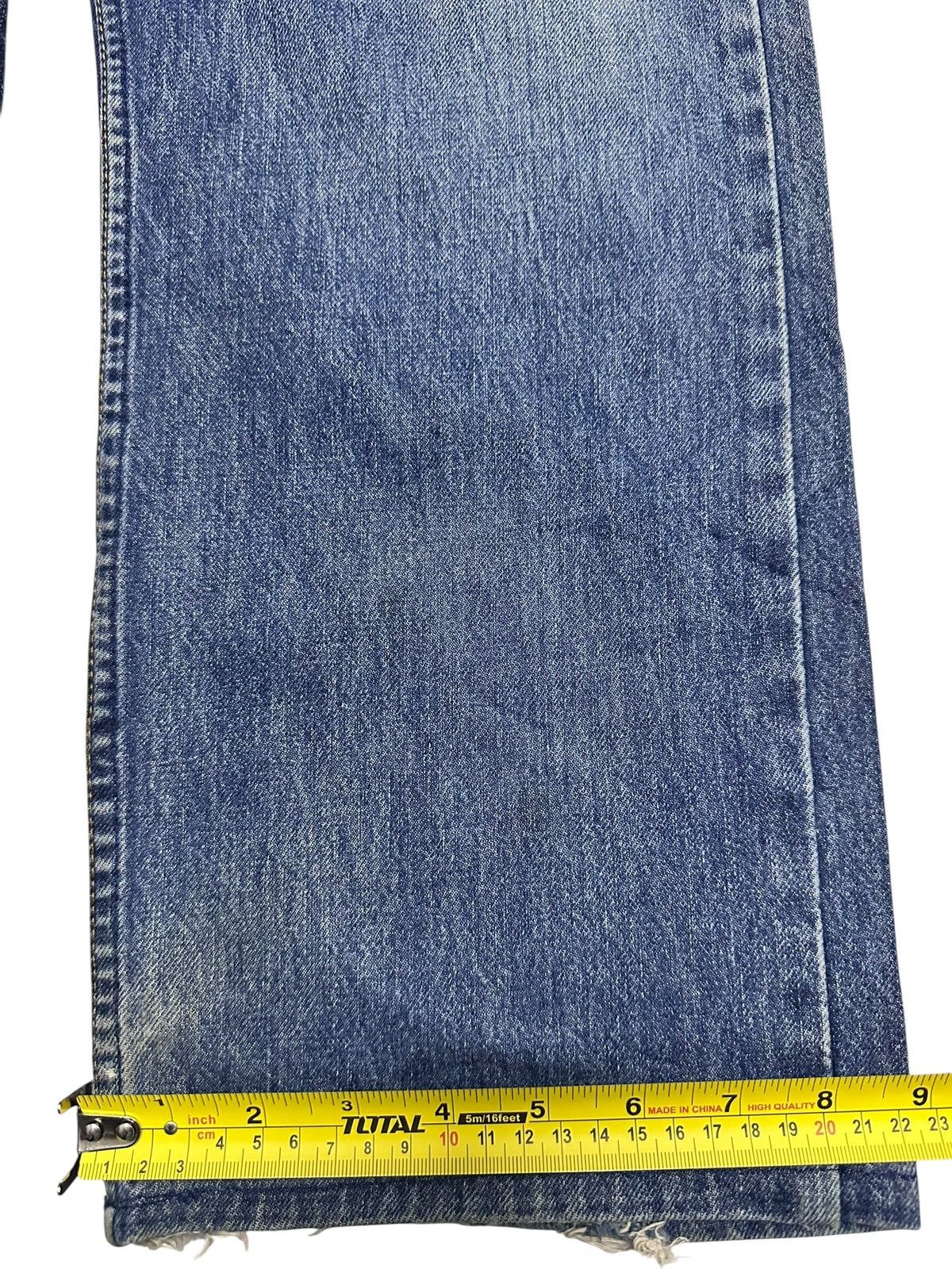 Levi's Levis 519 Vintage Distressed With Baggy Style and Faded Size US 32 / EU 48 - 16 Thumbnail
