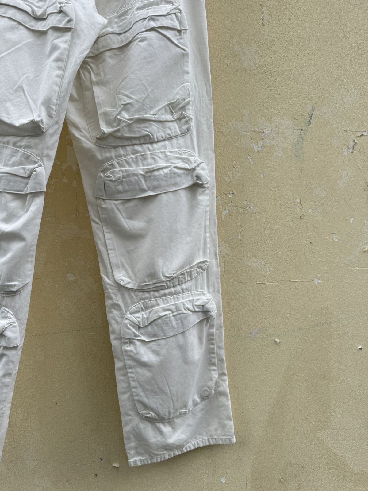Helmut Lang Helmut Lang SS99 16 Pocket Cargo Pants Size US 32 / EU 48 - 7 Thumbnail