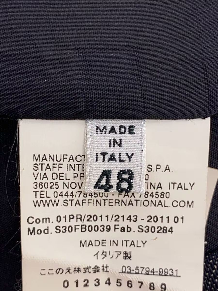 Maison Margiela Denim Tuxedo Vest Size US M / EU 48-50 / 2 - 5 Thumbnail