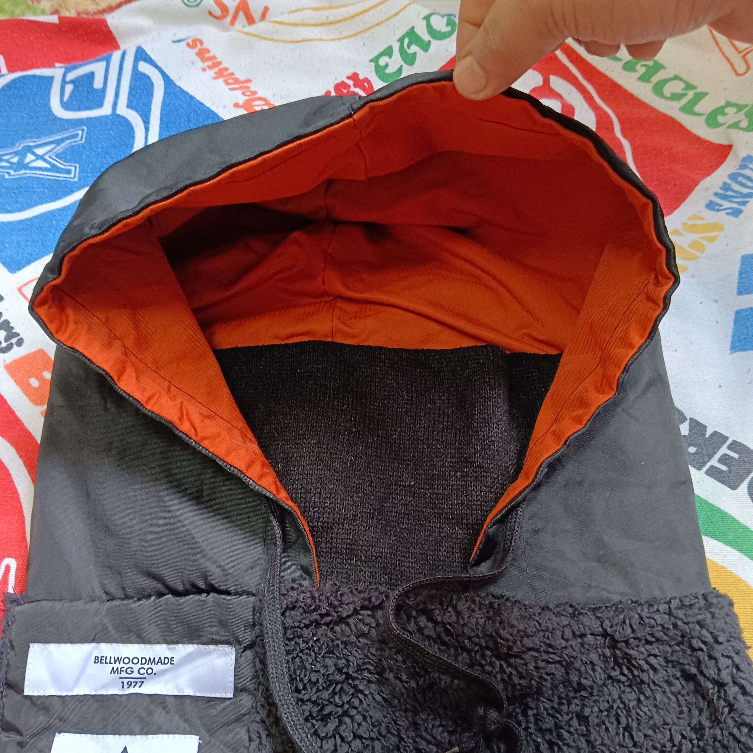 Japanese Brand 🔥BELLWOODMADE MFG.CO 1977 🔥AWESOME LIFE🔥 Size ONE SIZE - 3 Thumbnail