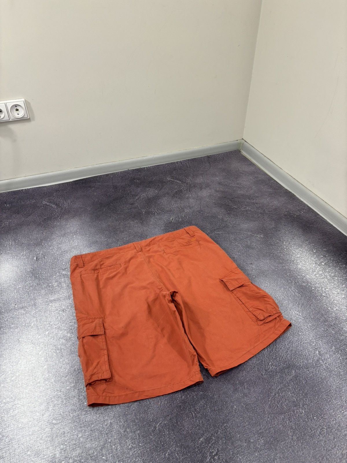 Dockers Vintage Dockers Y2K American Utility Work Hype Cargo Shorts Size US 38 / EU 54 - 13 Thumbnail