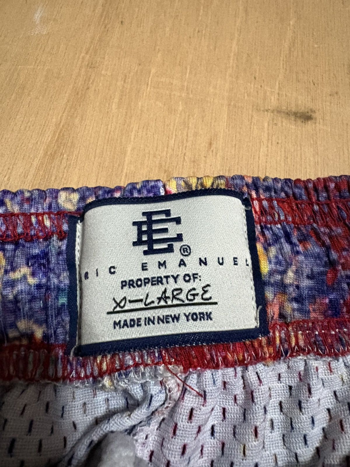 Eric Emanuel Eric Emanuel EE Basic Short Pink EE Rug Size US 36 / EU 52 - 3 Thumbnail