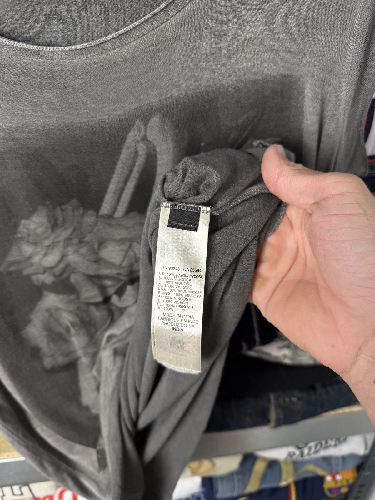 Diesel Y2K Diesel Avant Garde Tank Top PunkRock Streetwear Hype Size US S / EU 44-46 / 1 - 9 Thumbnail