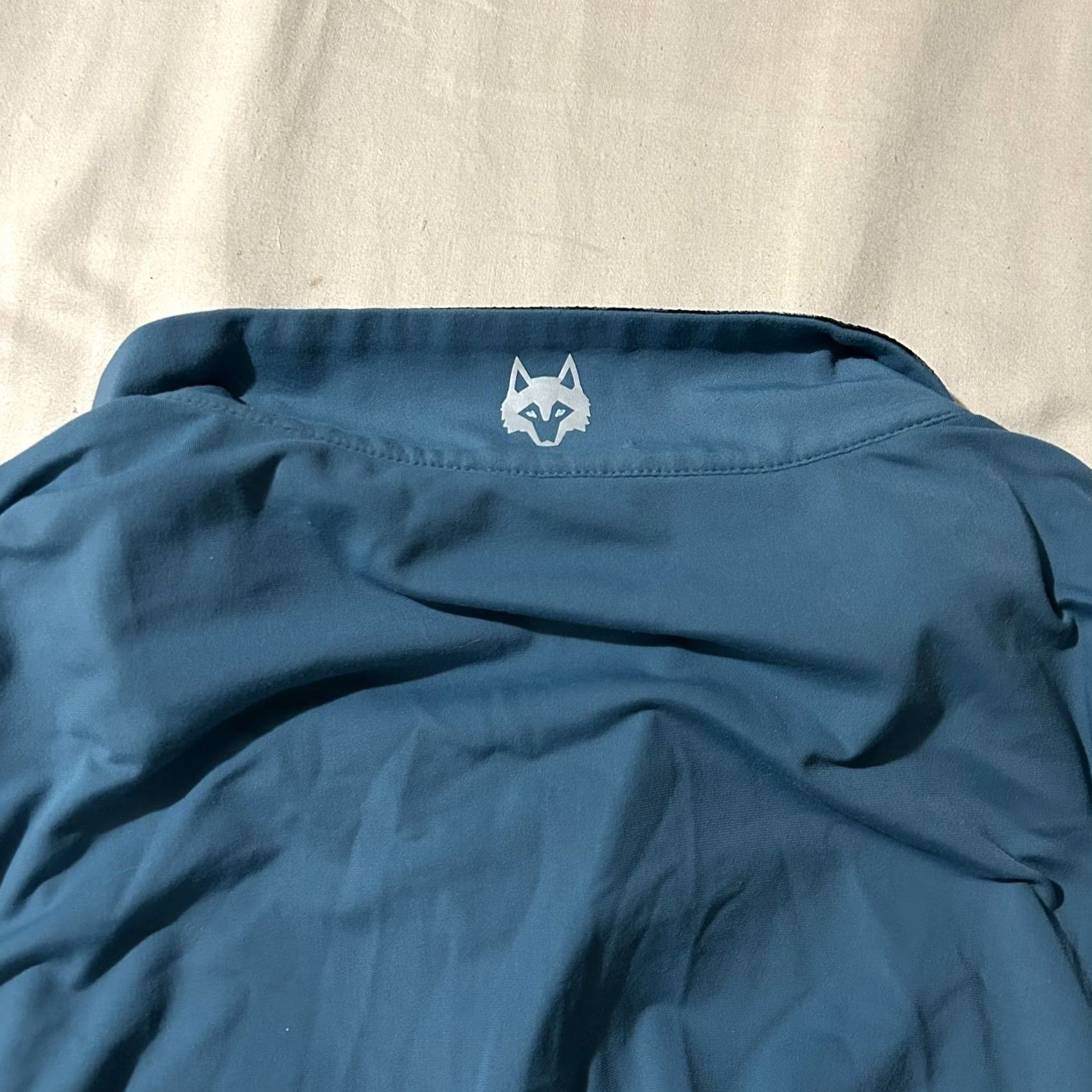 Vintage Greyson Tate Golf Quarter Zip Pullover Teal XL Mens Size Regular 80s? Size US XL / EU 56 / 4 - 3 Thumbnail