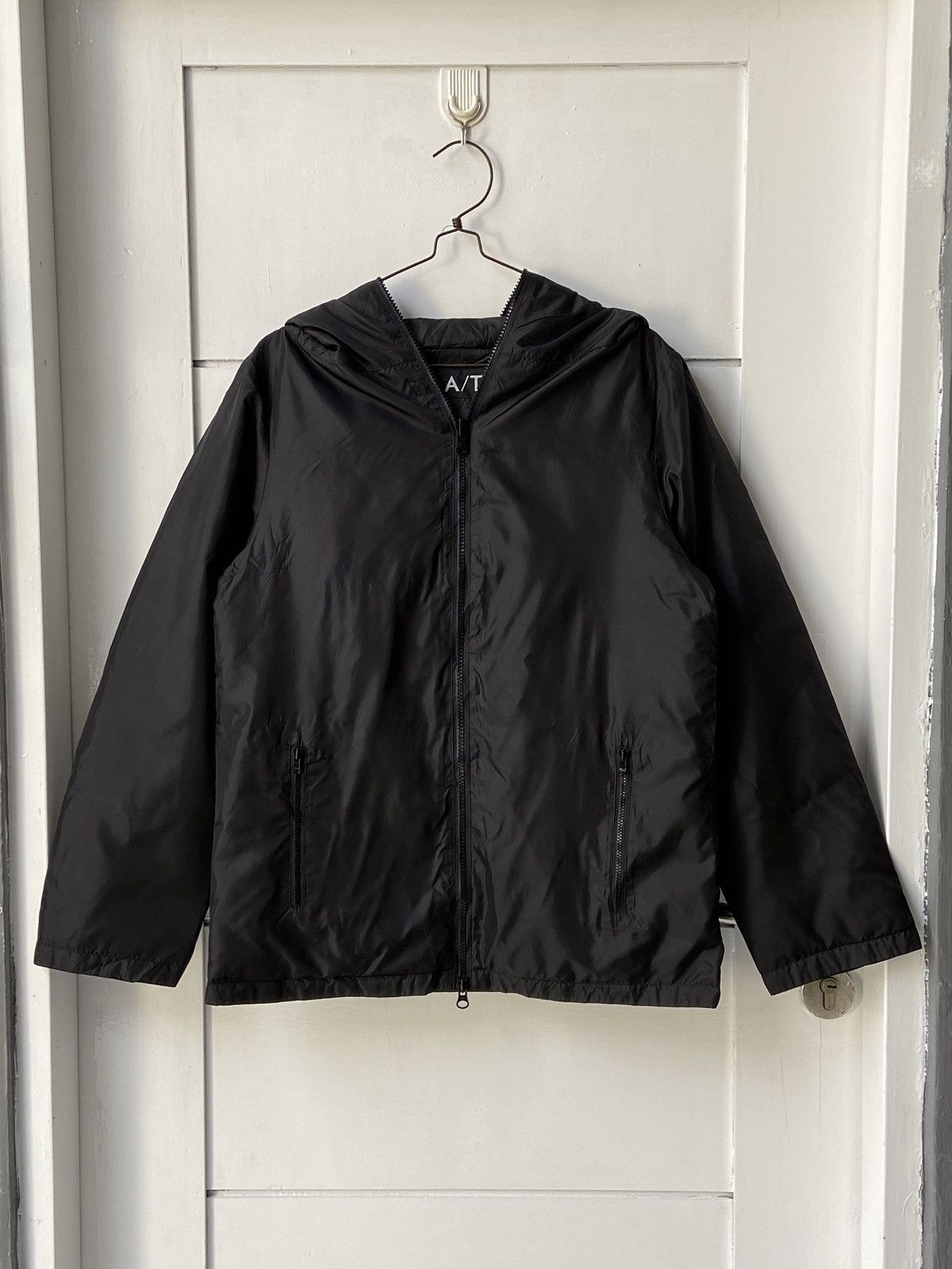 If Six Was Nine AT Black Zipper Jacket Size US S / EU 44-46 / 1 - 9 Thumbnail