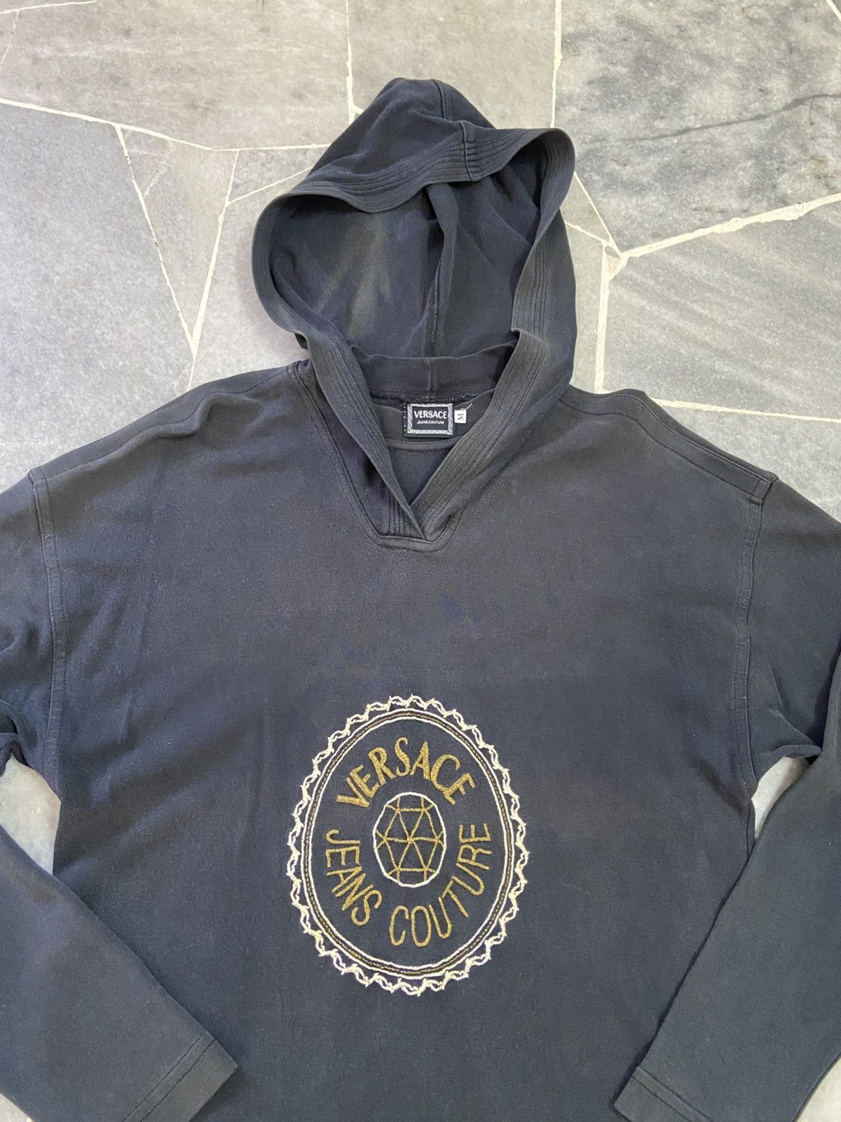 Versace Jeans Couture Versace Jeans Couture Hoodies Size US M / EU 48-50 / 2 - 5 Thumbnail