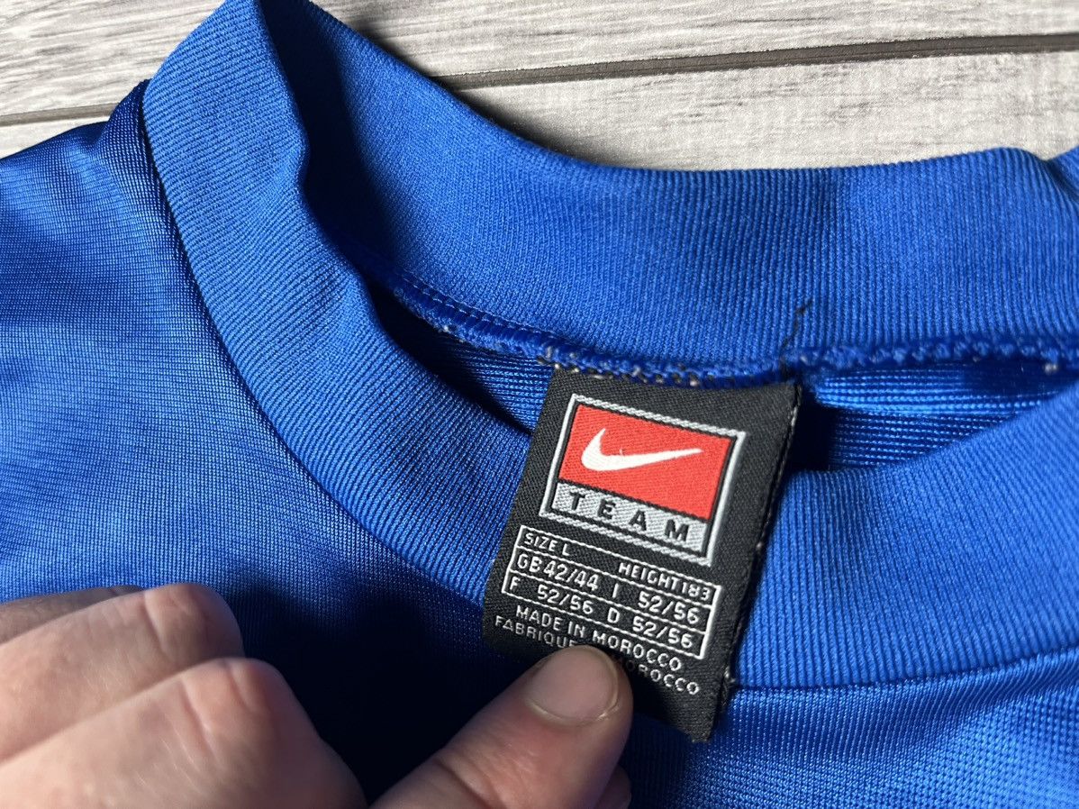 Nike Vintage Nike MTFC jersey size Large Size US L / EU 52-54 / 3 - 4 Thumbnail