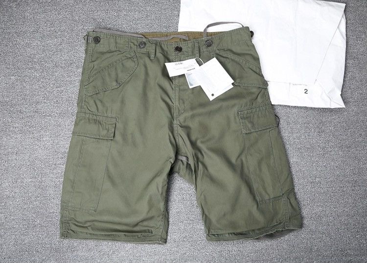 Visvim visvim 21SS Giza Eiger Cargo Shorts Size 2 Size US 26 / EU 42 - 1 Thumbnail