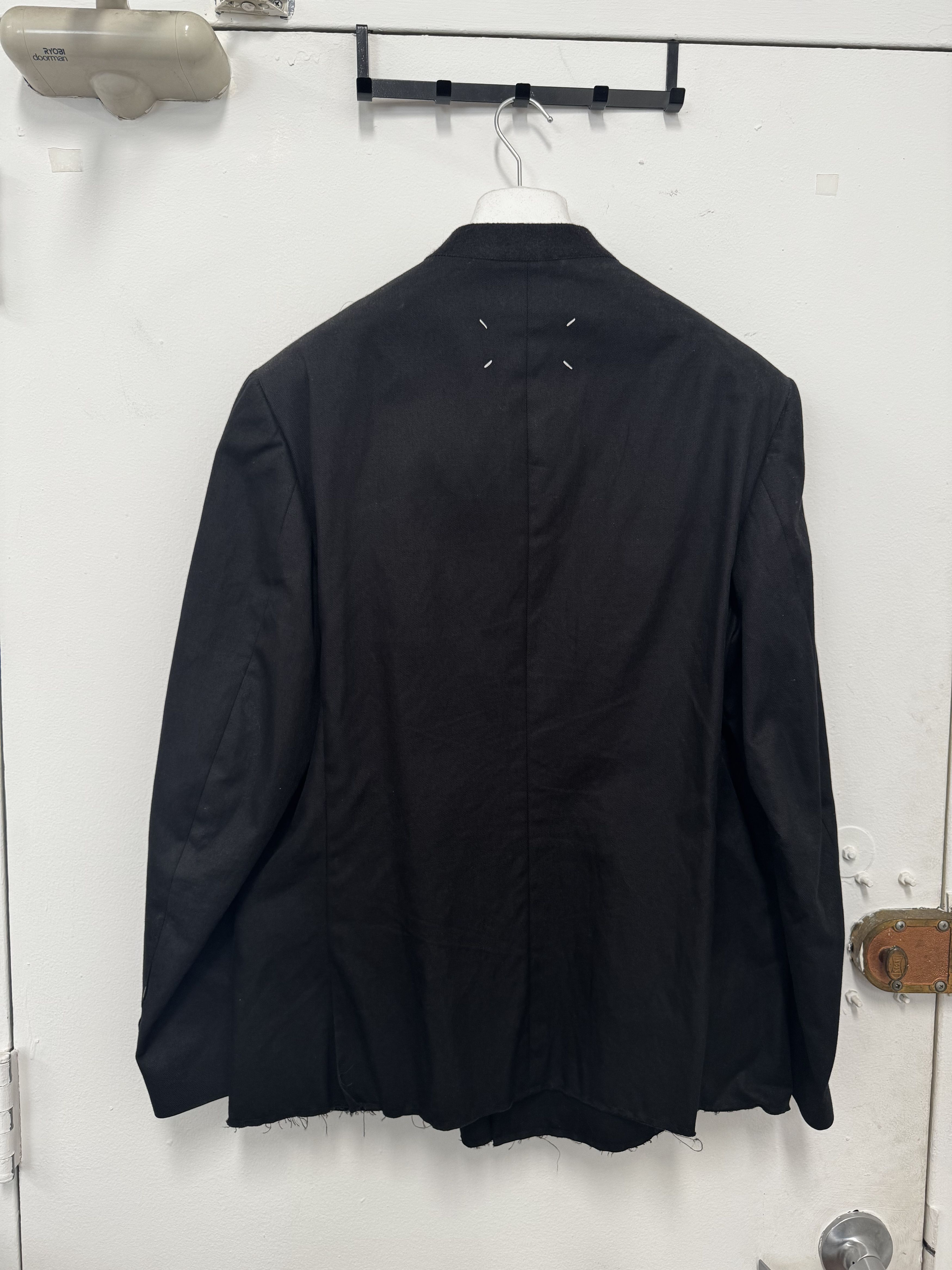 Maison Margiela Twill Blazer Size 38R - 2 Thumbnail
