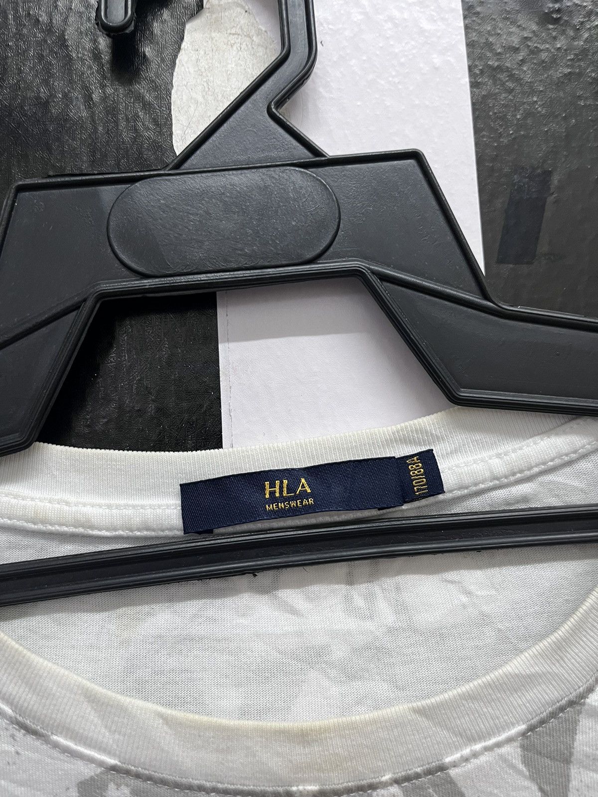 Other HLA tee Size US S / EU 44-46 / 1 - 2 Thumbnail