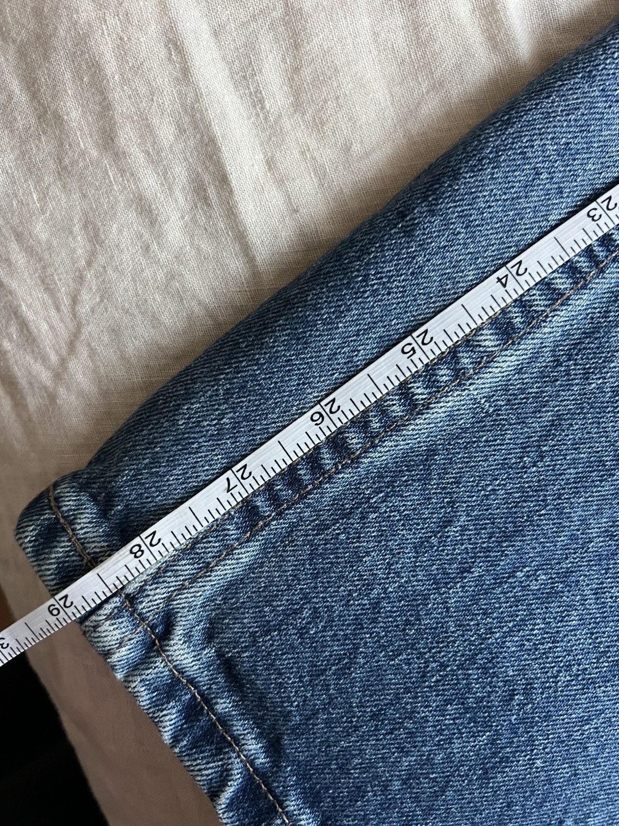 Levi's Levi’s SilverTab MASSIVE 30x29 Size US 30 / EU 46 - 7 Thumbnail