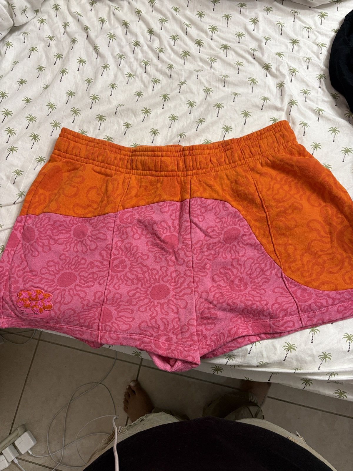 Nike Nike sweat-shorts never worn no tags Size 38" / US 16 / IT 52 - 2 Thumbnail