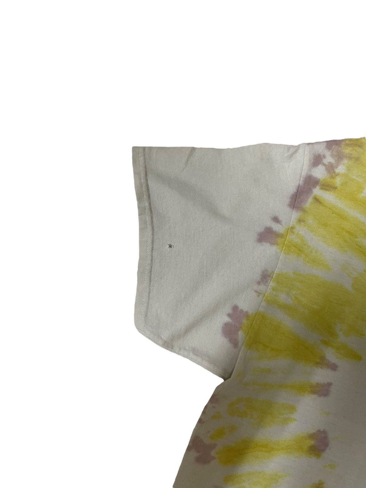 Travis Scott Travis Scott Astroworld Festival Run Alabama Tie Dye T-Shirt Size US XL / EU 56 / 4 - 3 Thumbnail