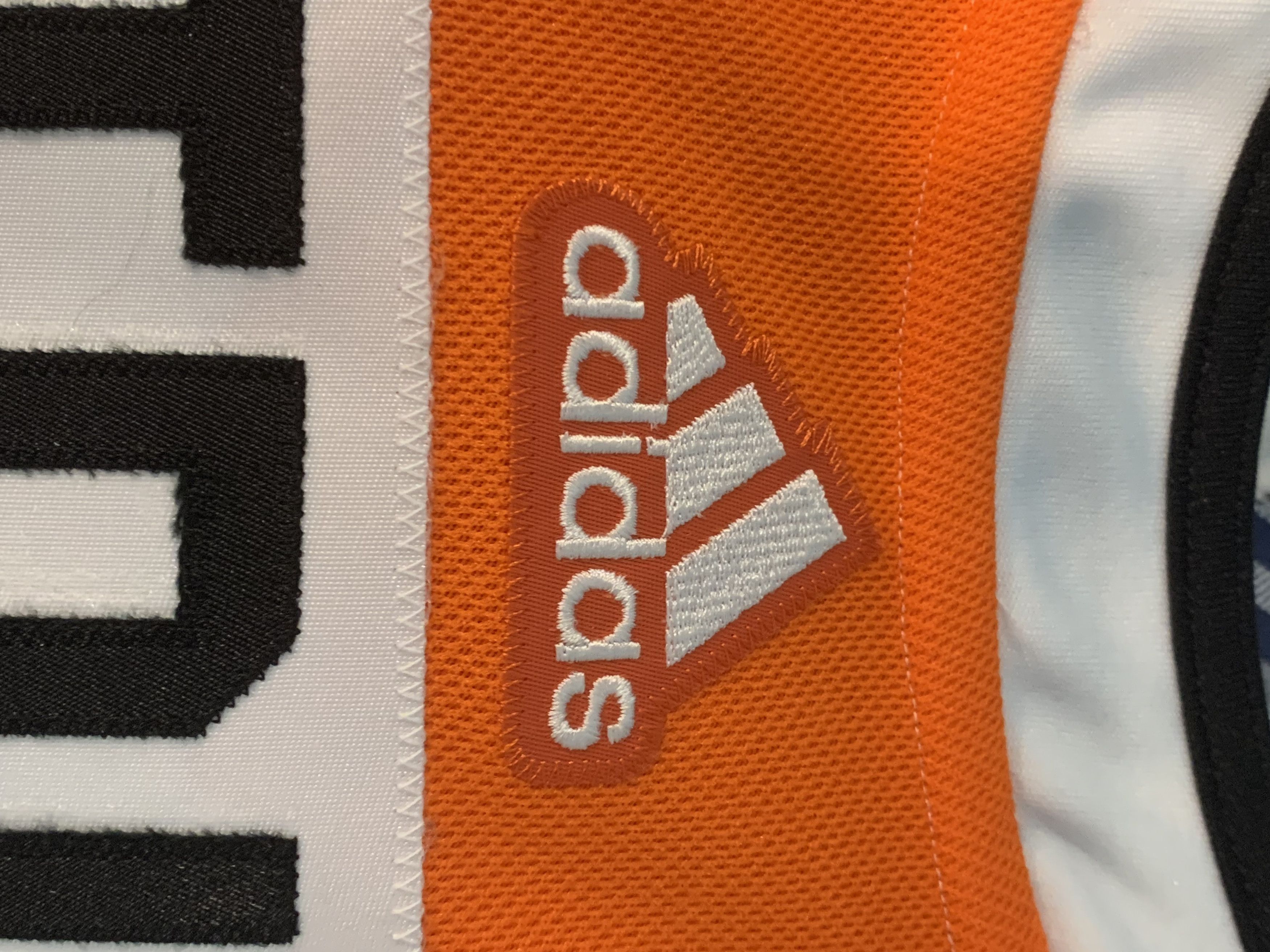 Adidas BNWT Adidas SIGNED Philadelphia Flyers Jersey Size US L / EU 52-54 / 3 - 8 Thumbnail