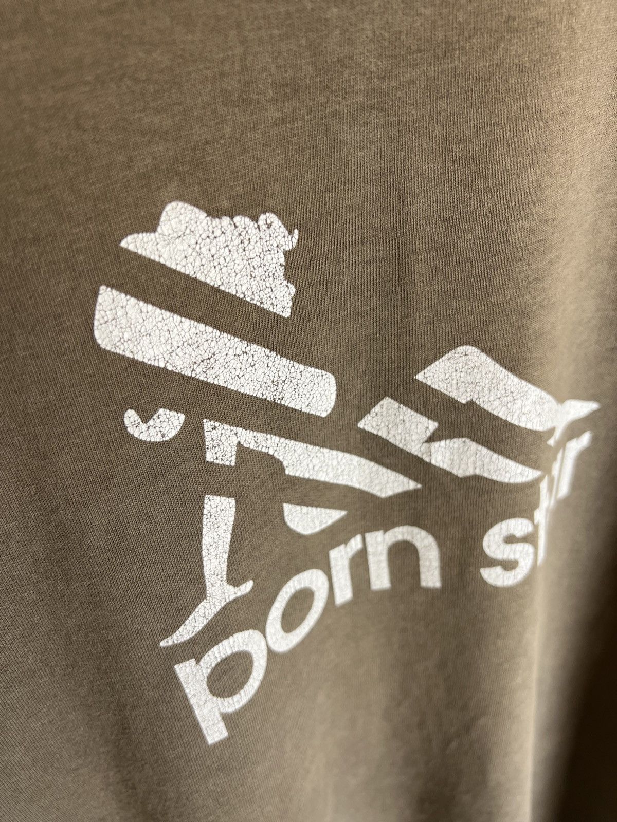 Other Vintage porn star t shirt Size US M / EU 48-50 / 2 - 10 Thumbnail