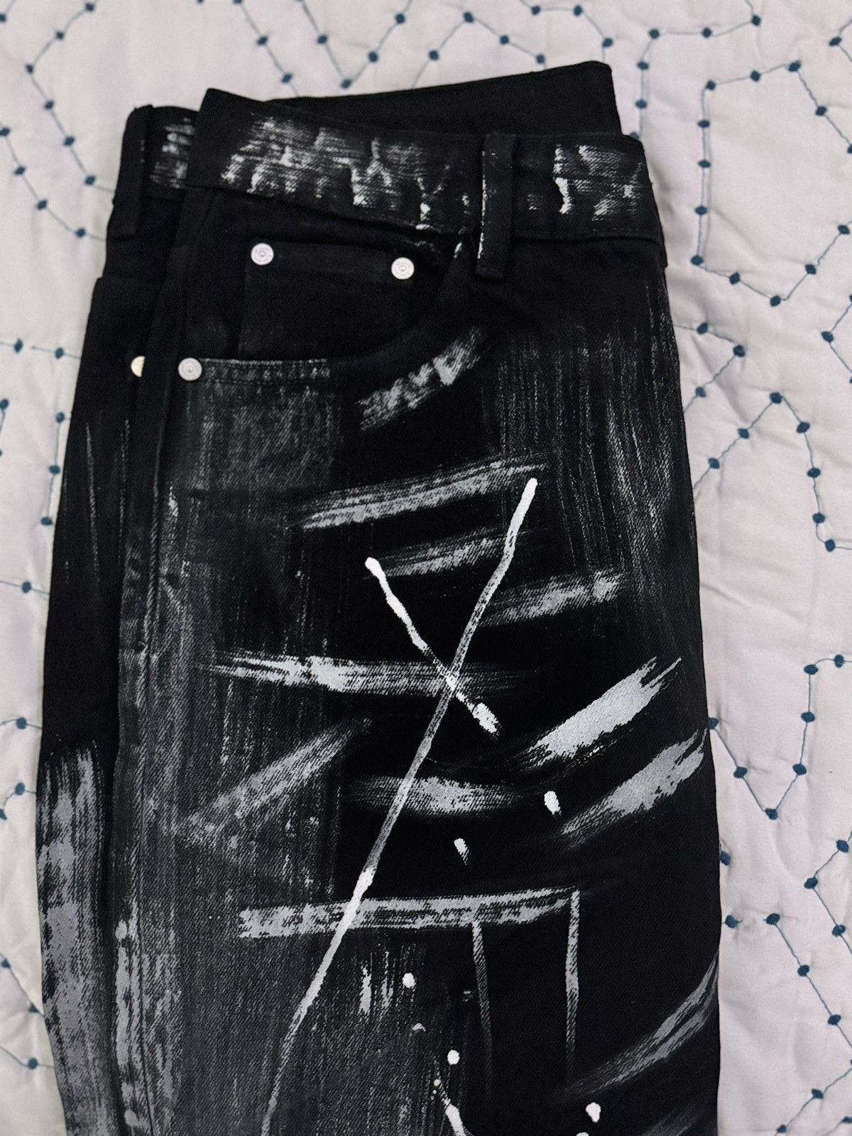 Other Stolen arts jeans Size US 34 / EU 50 - 3 Thumbnail