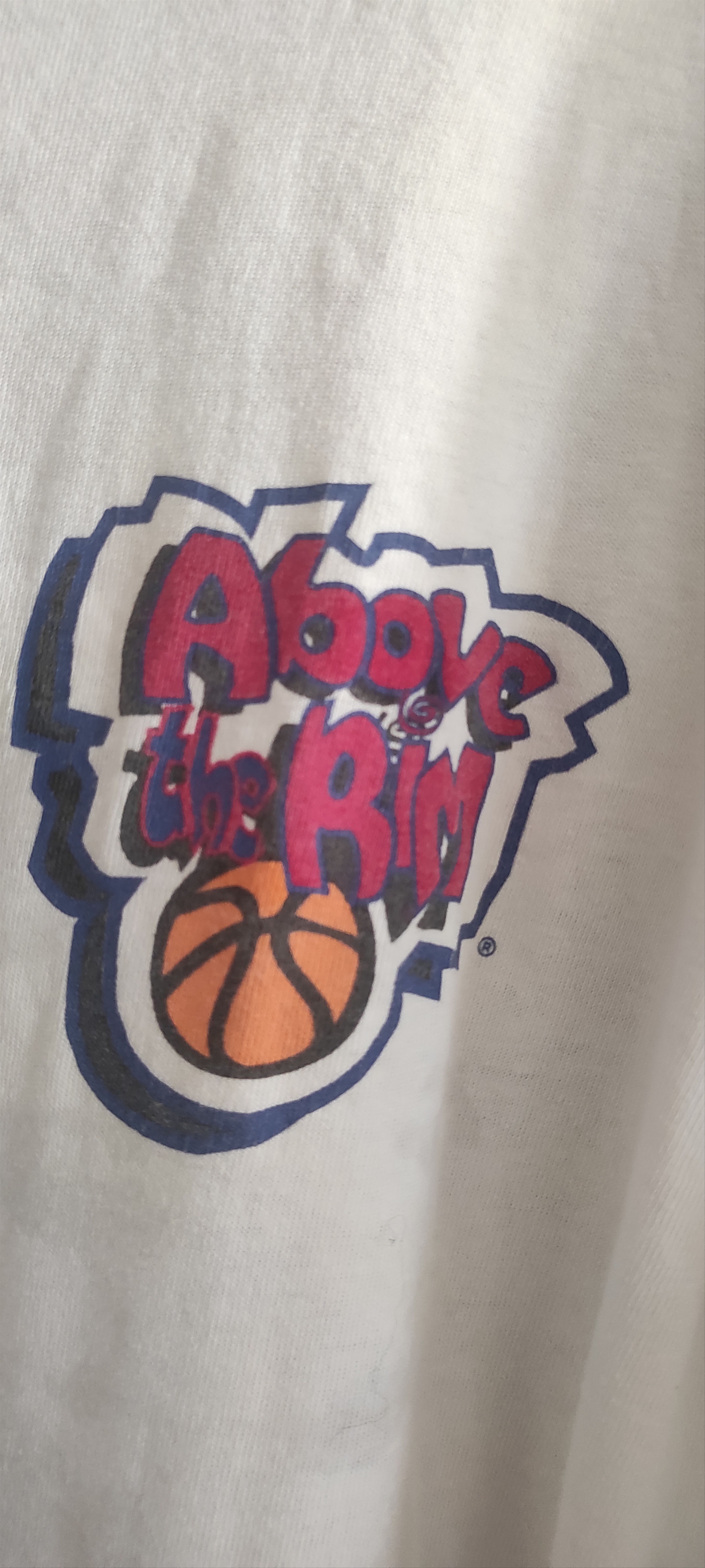 Above the Rim × Reebok Original 90’s Above the Rim by Reebok Made In USA Size US XXL / EU 58 / 5 - 6 Thumbnail