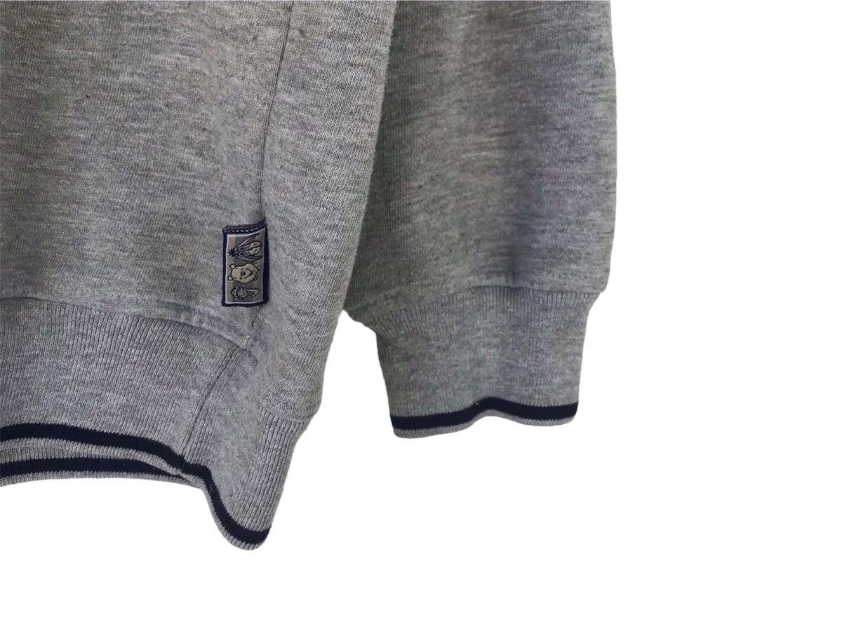 Disney × Vintage Vintage POOH 100acre collection big logo sweatshirt Size US M / EU 48-50 / 2 - 4 Thumbnail