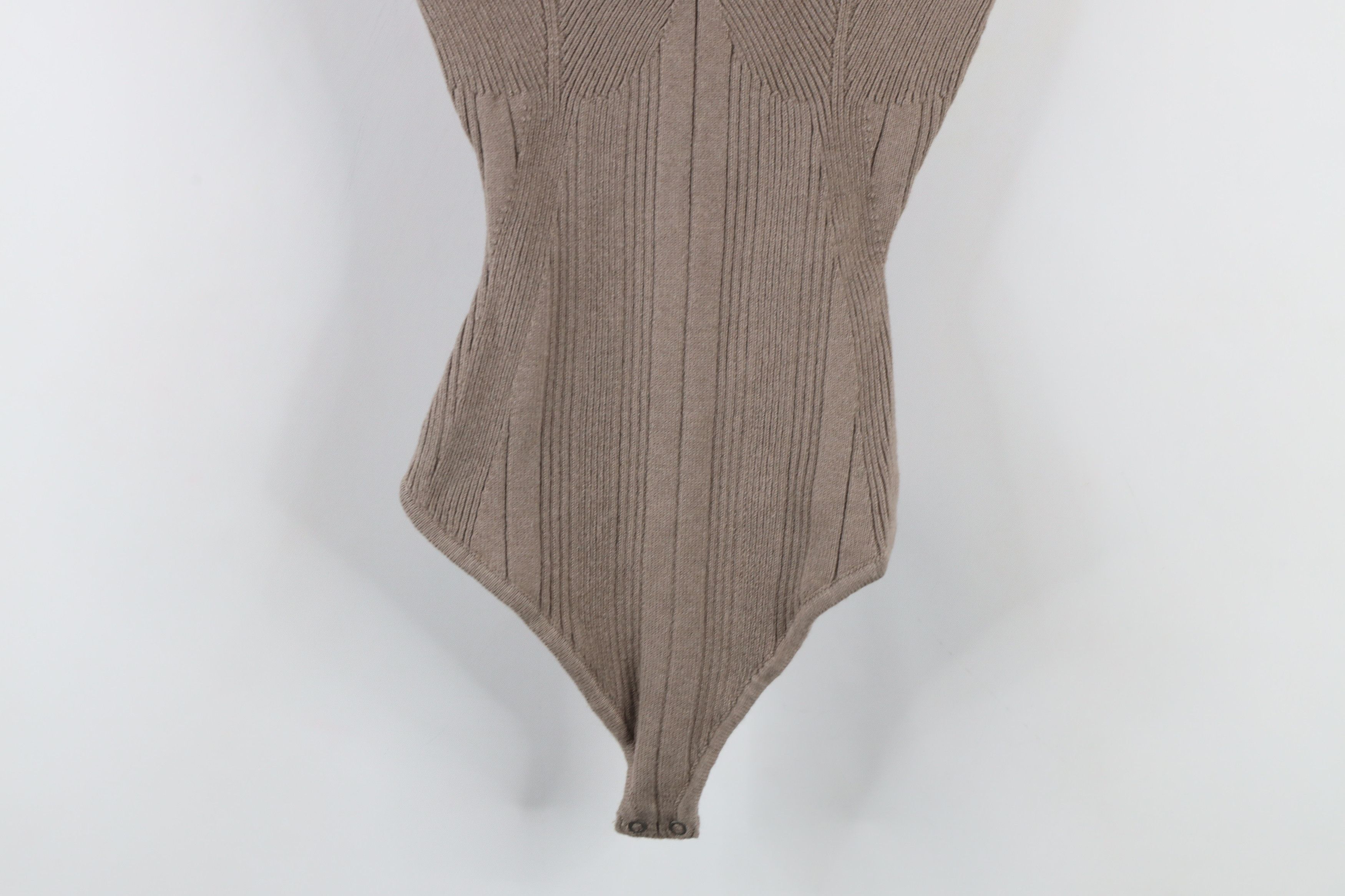 Abercrombie & Fitch × Vintage Deadstock Vintage Y2K Babydoll Abercrombie & Fitch Body Suit Size XXS / US 00 / IT 34 - 3 Thumbnail