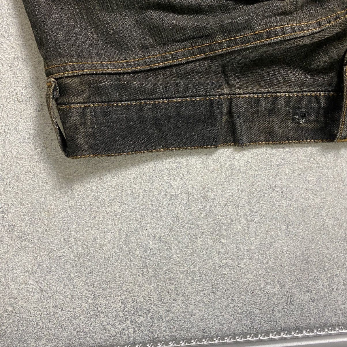 Stone Island Vintage Stone Island Jeans Denim Pants Rare S.I Denims Size US 33 - 7 Thumbnail