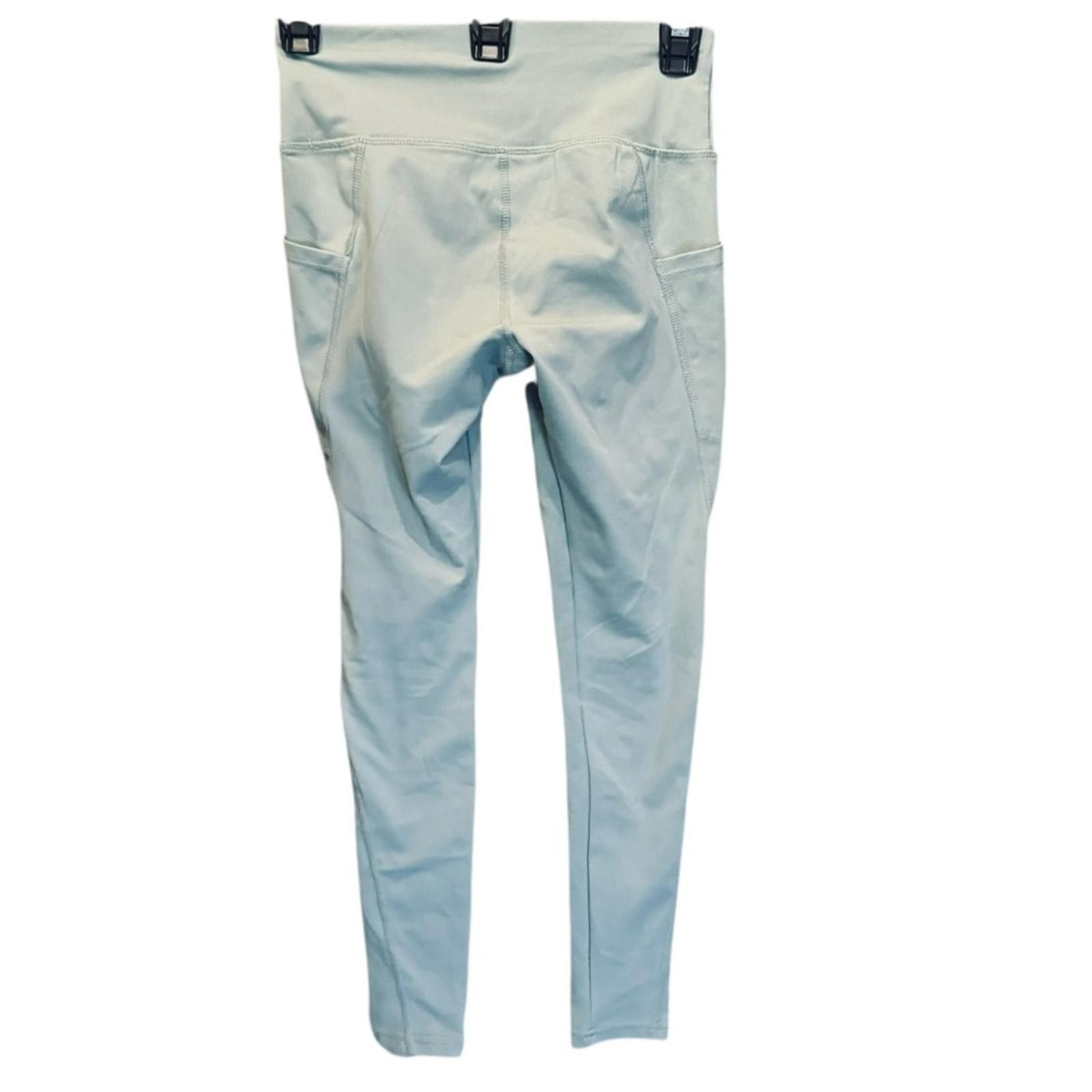 Jockey NWOT. Jockey. Chinois Green High Waist Full Leggings Size XS Size 26" / US 2 / IT 38 - 6 Thumbnail