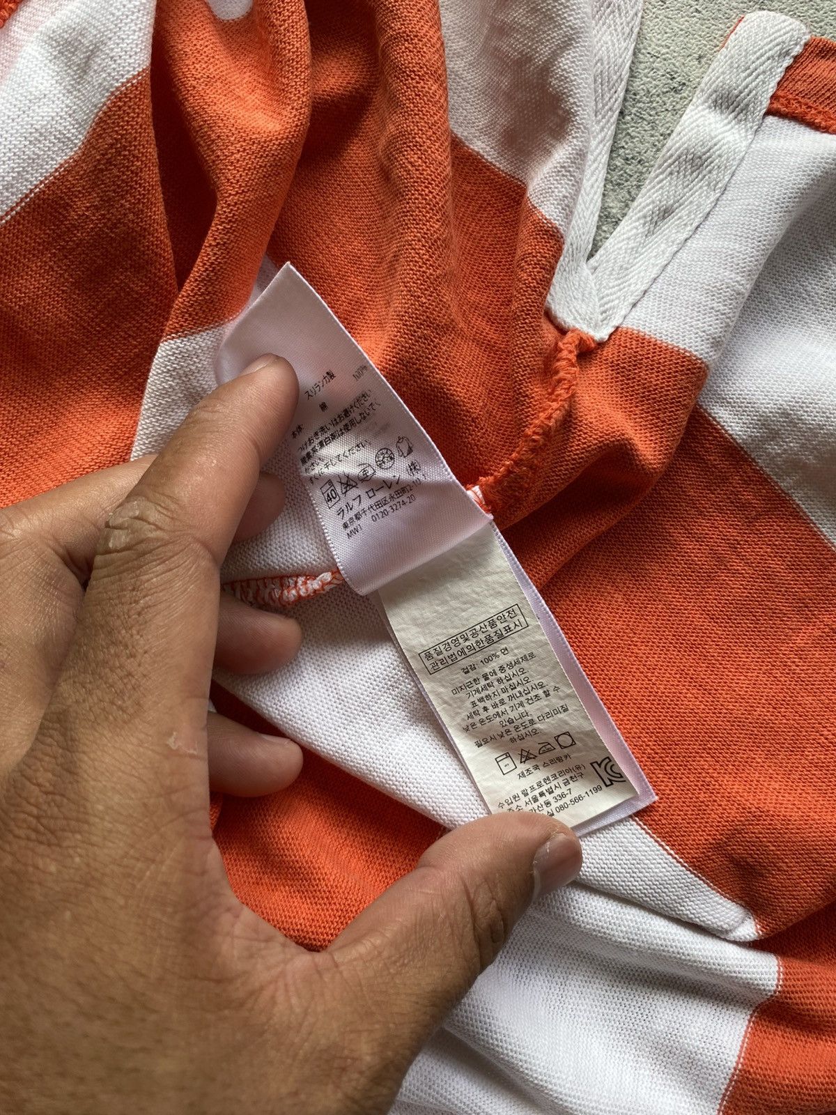 Polo Ralph Lauren Lots Of 2 Vintage Ralph Lauren Shirt Size US XL / EU 56 / 4 - 9 Thumbnail