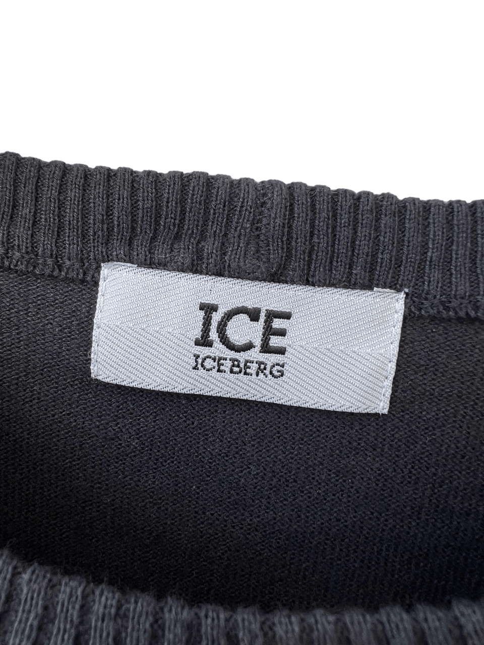 Iceberg Iceberg Jumper S Size US S / EU 44-46 / 1 - 3 Thumbnail