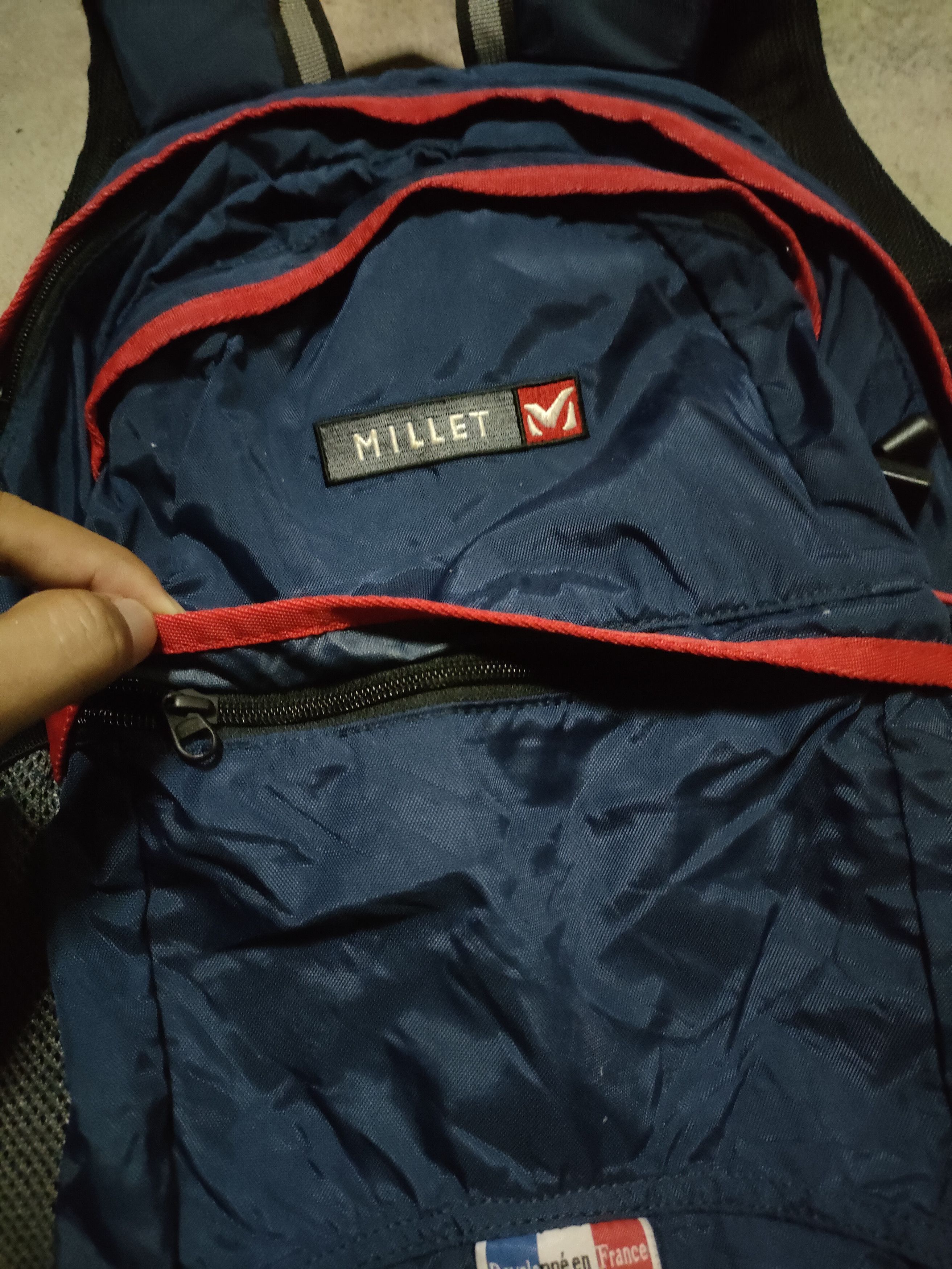 Other Millet Backpack Developpe En France Size ONE SIZE - 7 Thumbnail