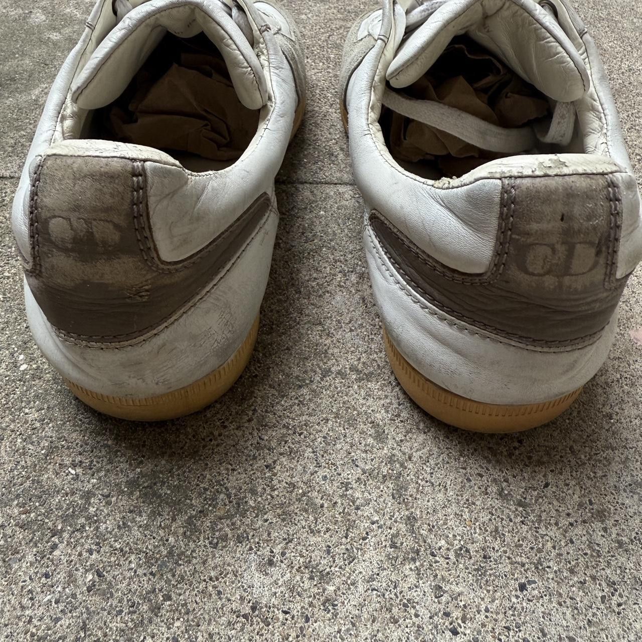 Dior dior homme b01 german army trainers low top sneakers gat 9 Size US 8.5 / EU 41-42 - 3 Thumbnail