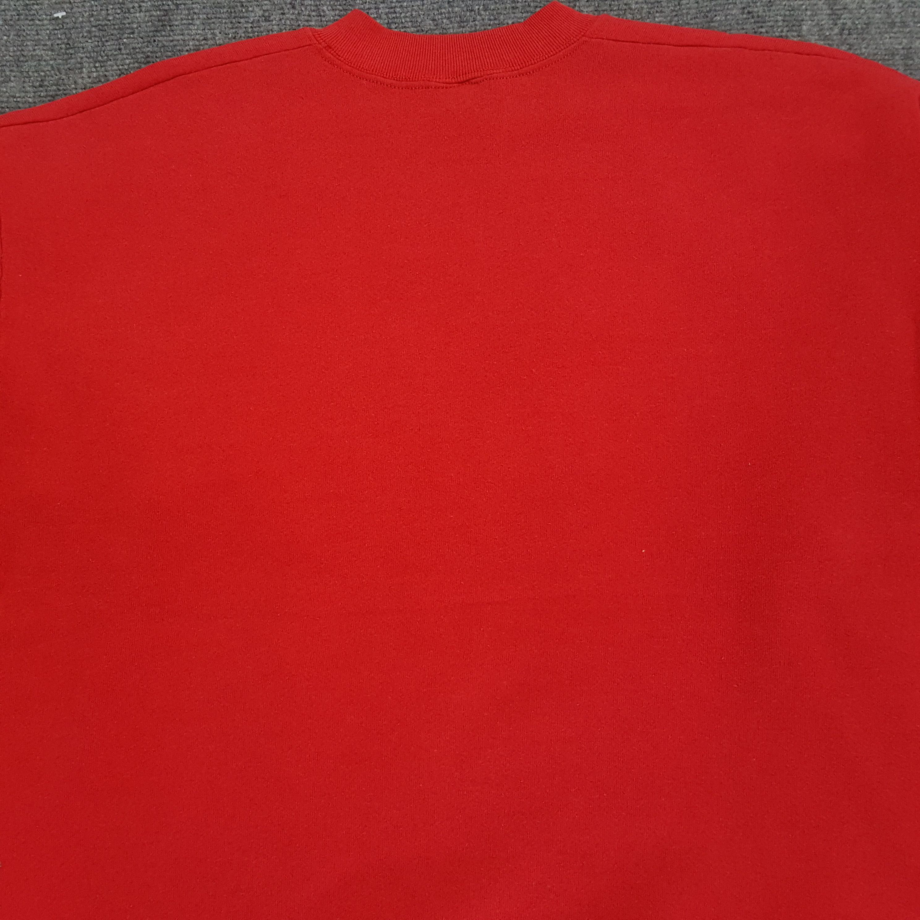 Fila × Vintage Fila Streetwear Style Sweatshirt Size US L / EU 52-54 / 3 - 4 Thumbnail