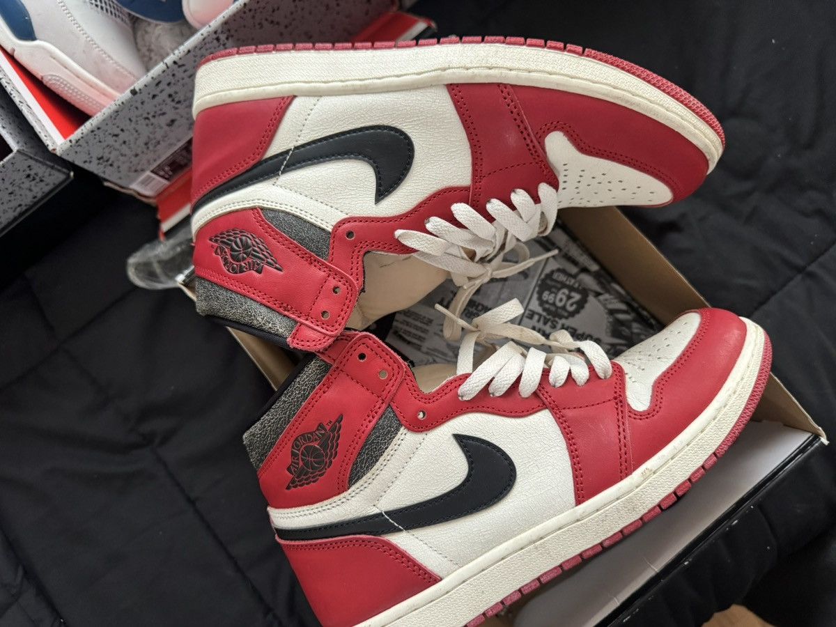 Jordan Brand × Nike Lost and found 1s Size US 9.5 / EU 42-43 - 3 Thumbnail