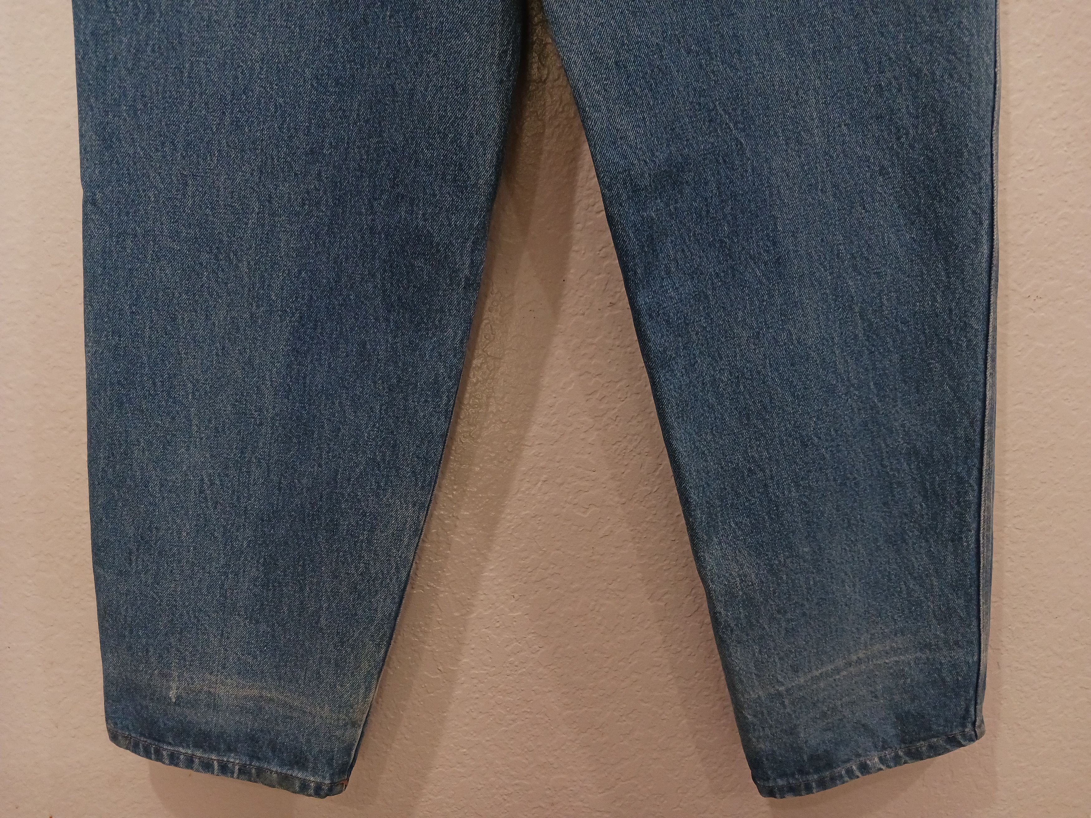 Vintage Forty Acres And A Mule Filmworks Vintage 90s Carpenter Jeans Size US 36 / EU 52 - 10 Thumbnail