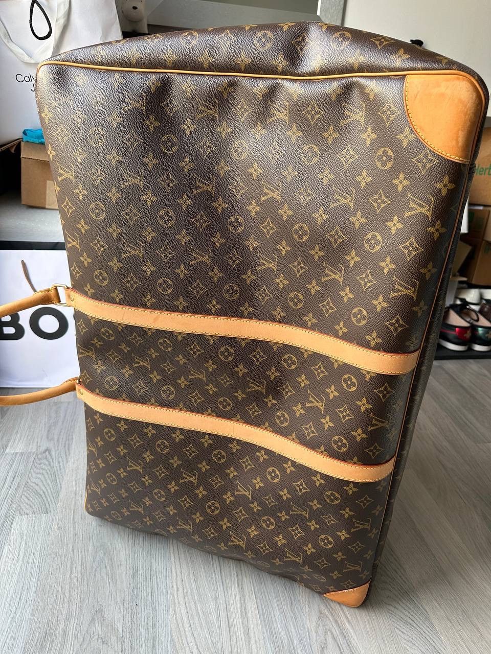 Louis Vuitton Louis Vuitton Sirius 65 Suitcase Size ONE SIZE - 6 Thumbnail
