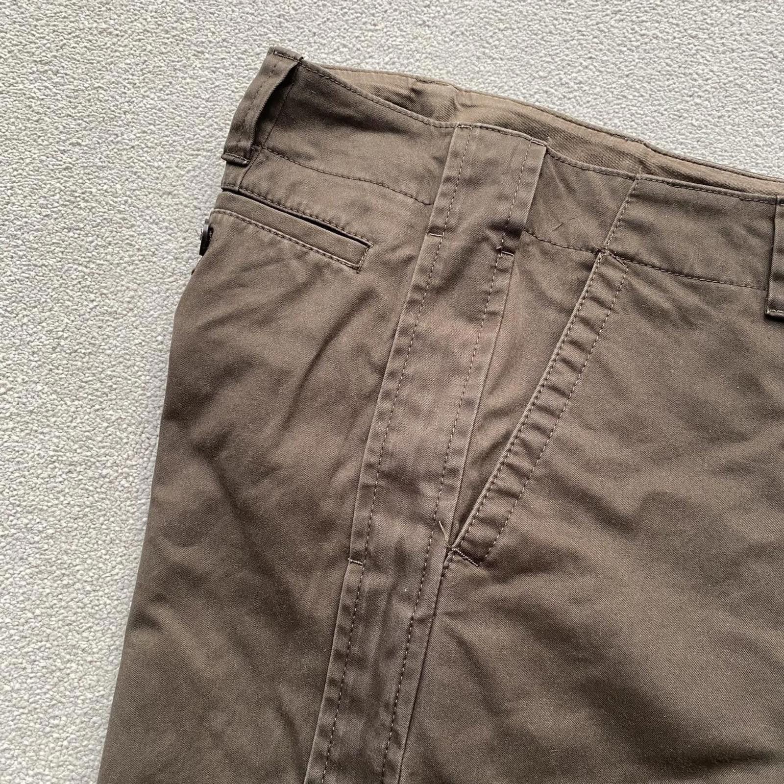 Yohji Yamamoto Yohji Yamamoto Y’s Archive Side Panel Japanese Trousers Size US 34 / EU 50 - 3 Thumbnail