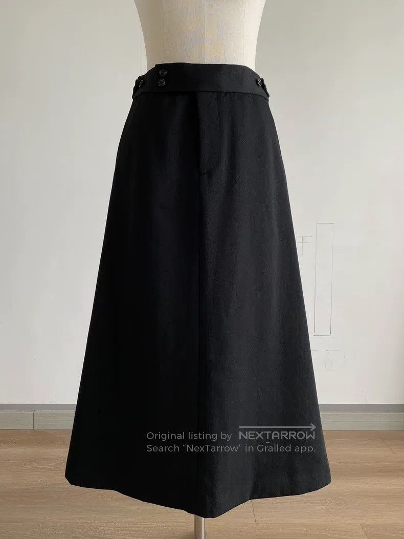 Comme des Garcons Comme Des Garcons size M Extra Thick Wool Patchwork Plaid Size 23" - 1 Thumbnail