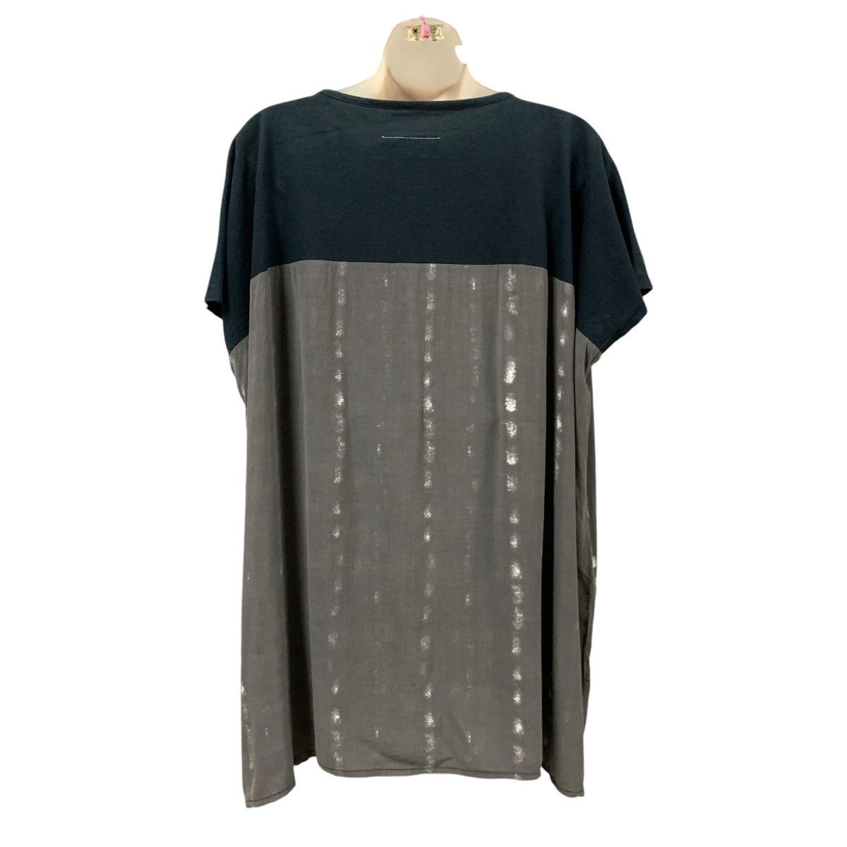 Maison Margiela Maison Martin Margiela MM6 Tie Dye Box T-Shirt Size S / US 4 / IT 40 - 4 Thumbnail