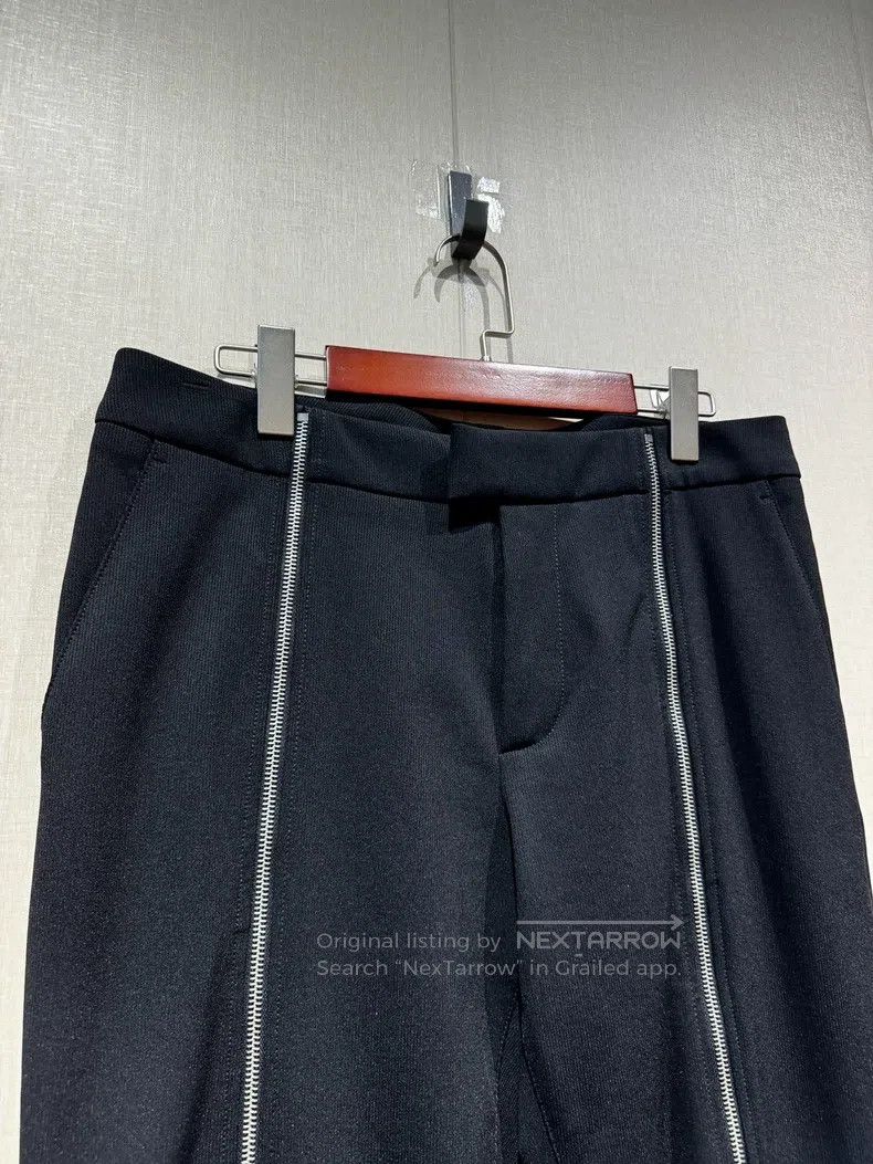 Martine Rose Martine Rose Size L Double-zip twill trousers casual trou Size US 30 / EU 46 - 3 Thumbnail