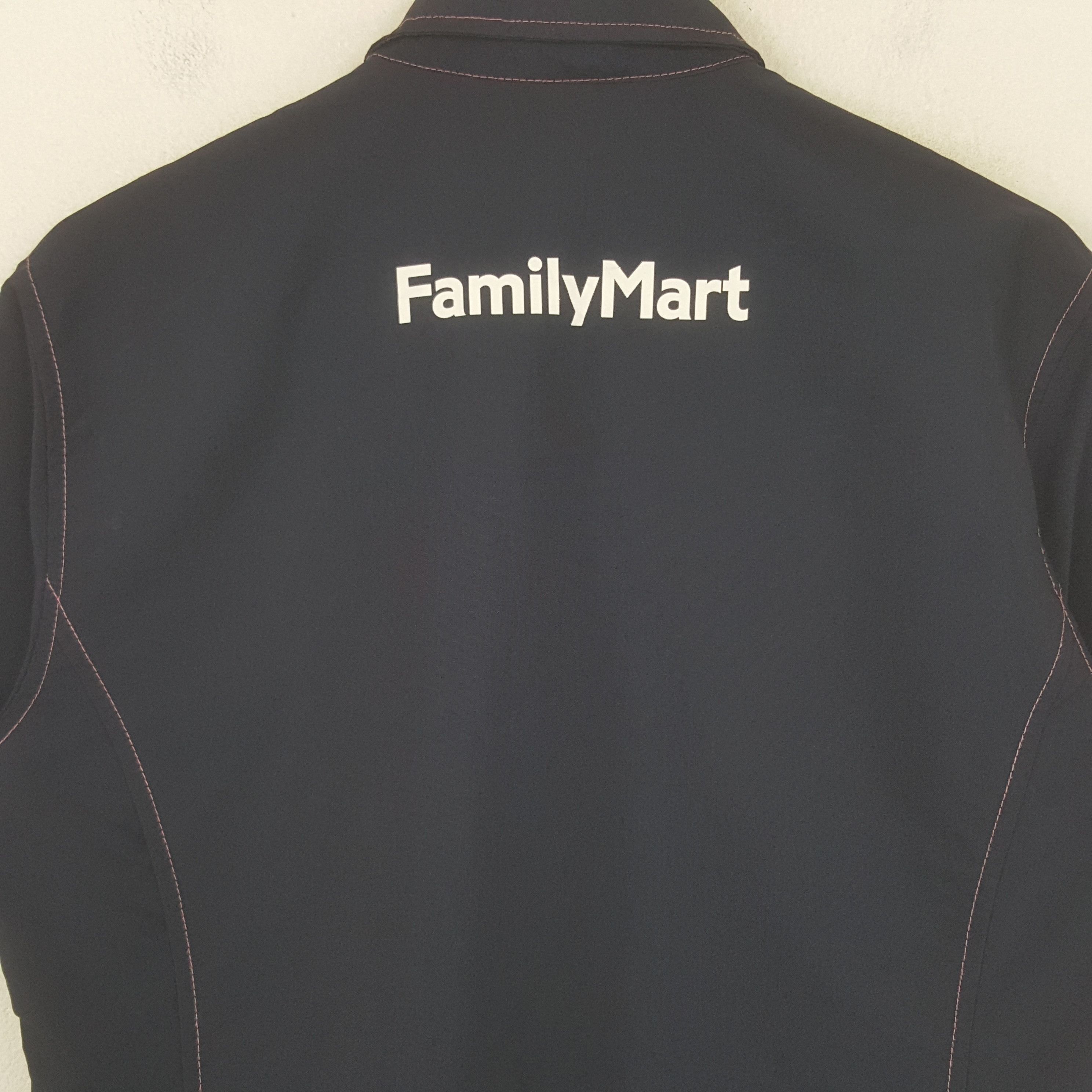 Japanese Brand Vintage Family Mart Japanese Workwear Jacket C294N47 Size US M / EU 48-50 / 2 - 2 Thumbnail