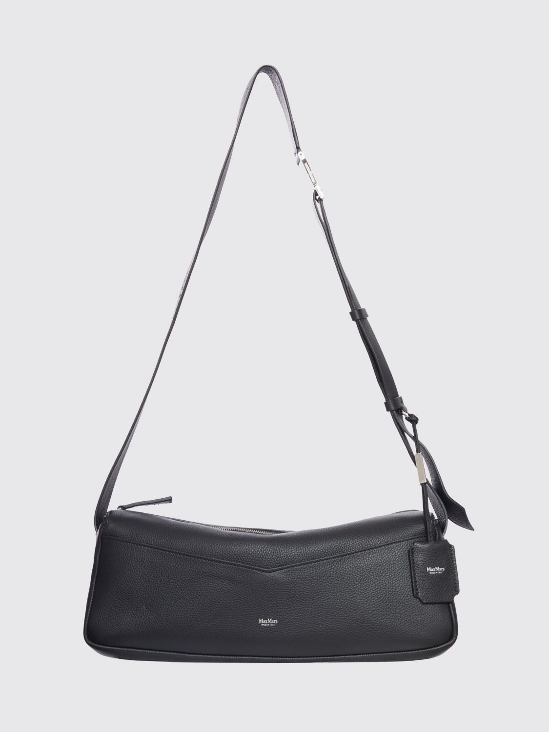 Max Mara Max Mara Crossbody Bag Woman Black Size ONE SIZE - 1 Thumbnail