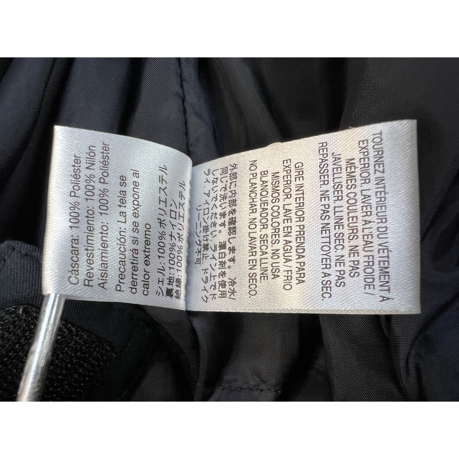 Obermeyer Obermeyer Girls Teen Brooke Ski Snow Pants Small (8) Navy Size 24" / US 00 / IT 34 - 17 Thumbnail