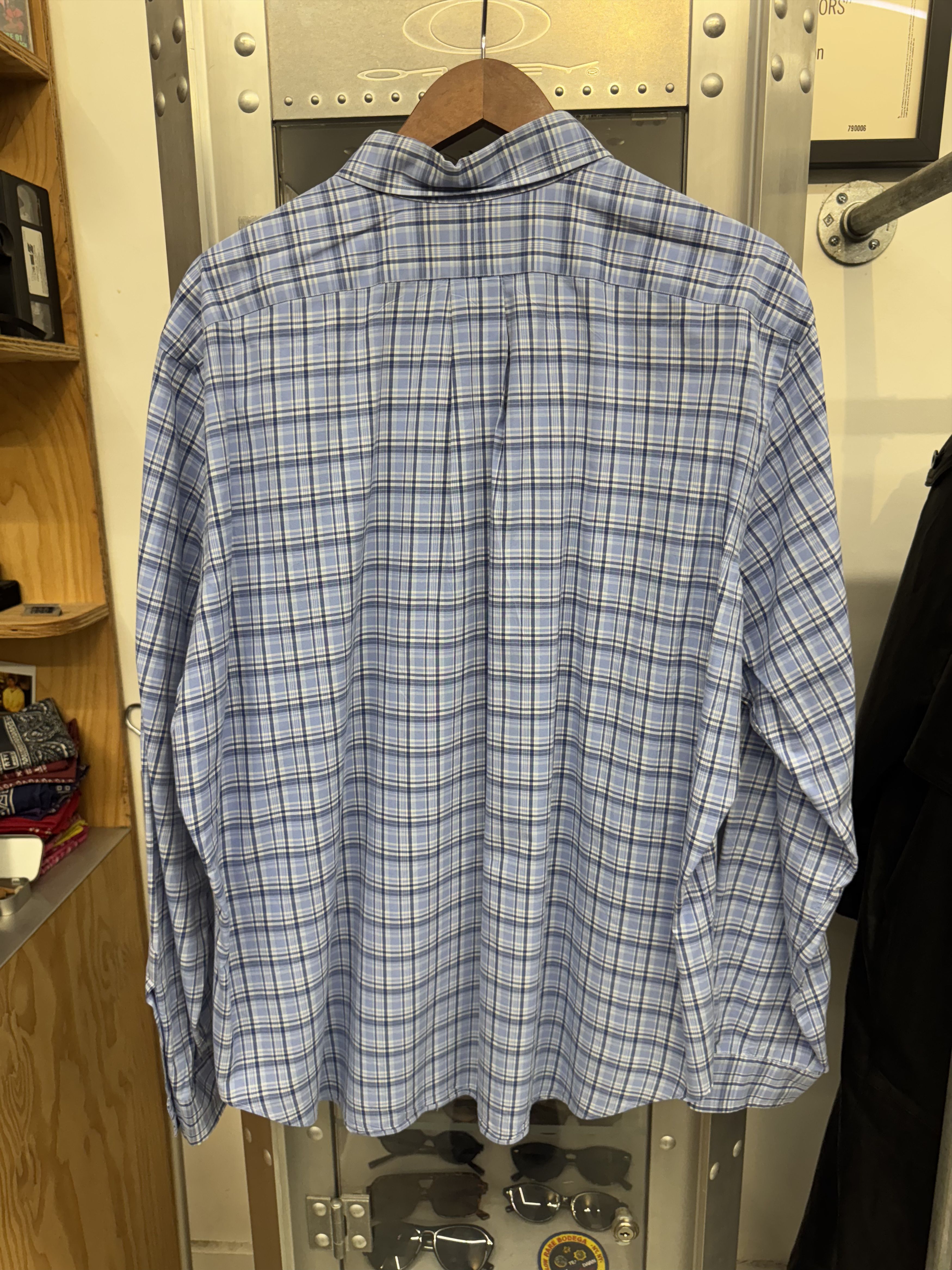 Ralph Lauren Vintage RL Button Up Size US XL / EU 56 / 4 - 5 Thumbnail