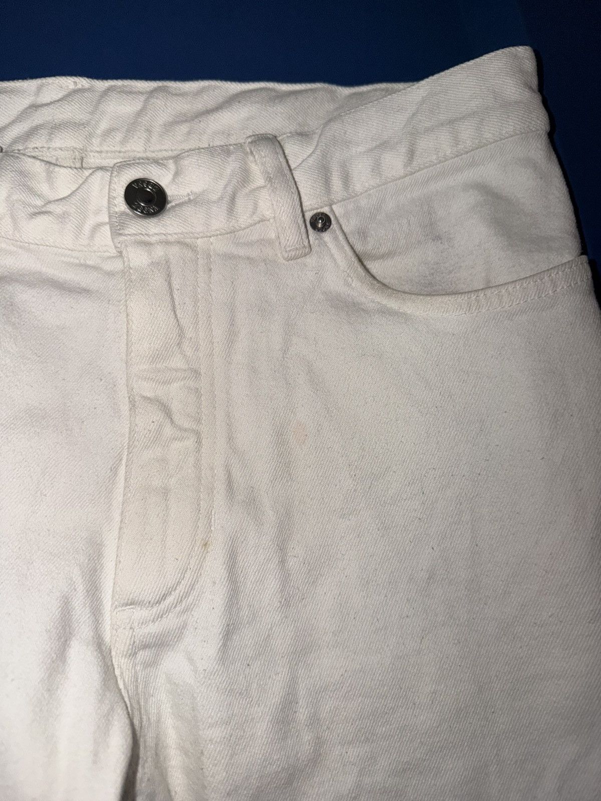 Ermenegildo Zegna White zegna pants Size US 32 / EU 48 - 4 Thumbnail